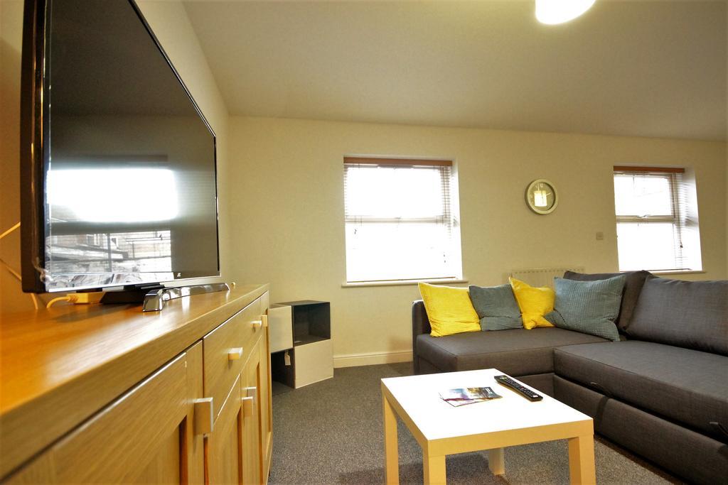 Kings Court Apartment Kingston upon Hull Exterior photo