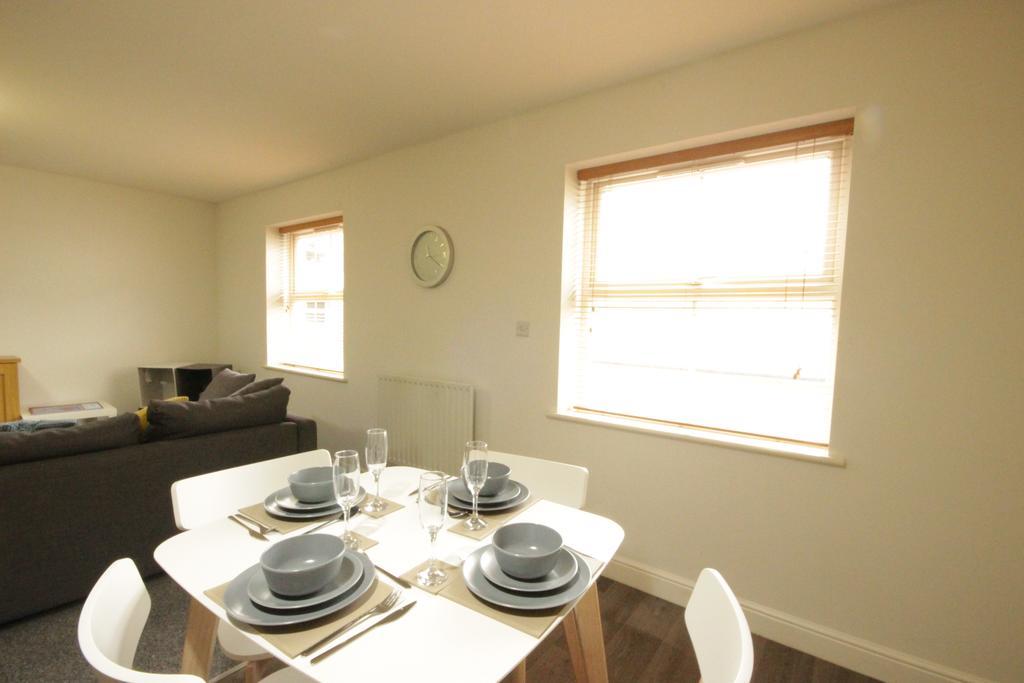 Kings Court Apartment Kingston upon Hull Exterior photo