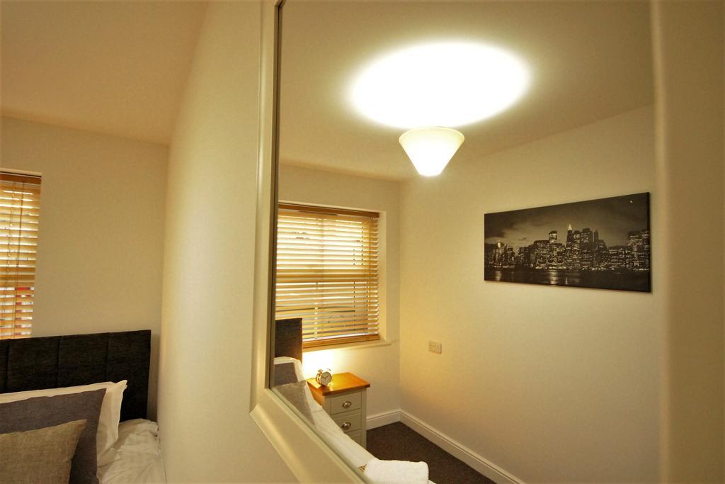 Kings Court Apartment Kingston upon Hull Exterior photo